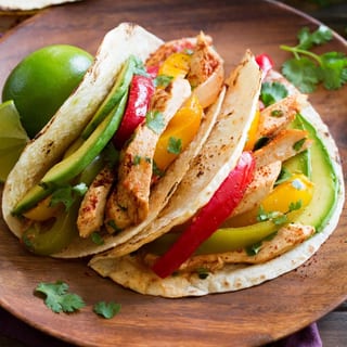 Cali Fajita Taco