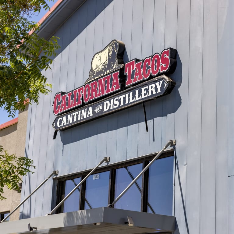 Welcome to California Tacos Cantina and Distillery