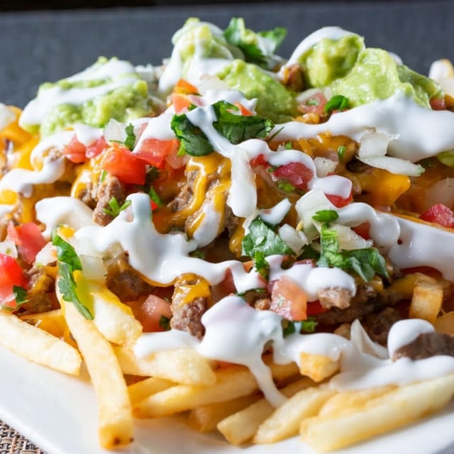 Cali Nachos.