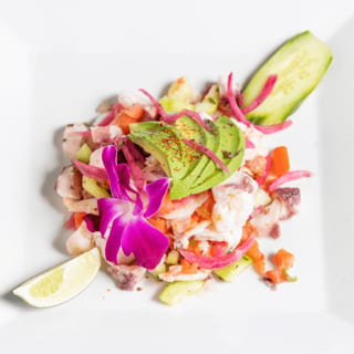 Ceviche Del Mar