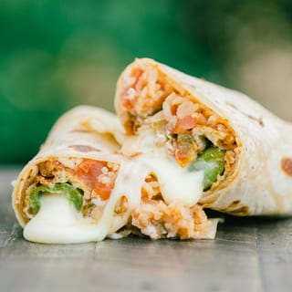 Chile Relleno Burrito