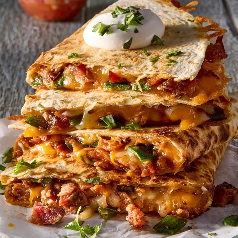 Delicious Quesadilla Options
