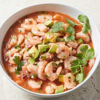 Shrimp Cóctel De Jalisco Special