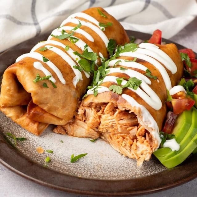 Chimichanga.