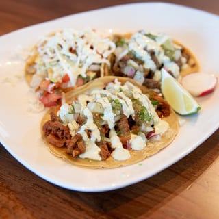 Taco Plate