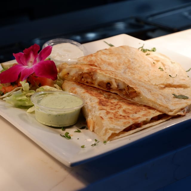 Quesadilla.