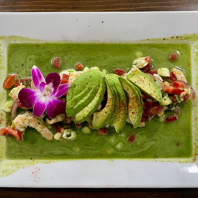 Aguachile.