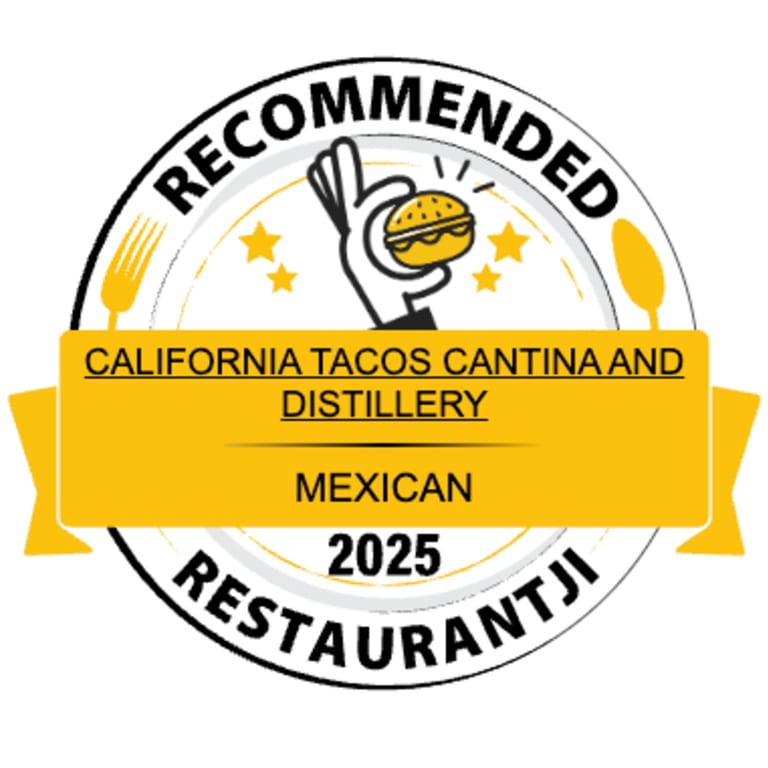 RECOMMENDED RESTAURANTJI