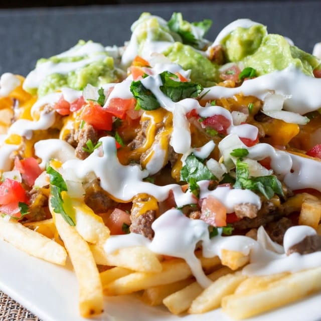 Asada Fries.