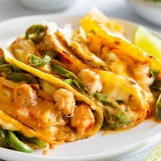Governor's Tacos Special