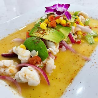 Mango Aguachile Special