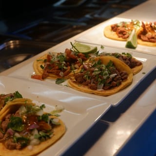 Street Tacos