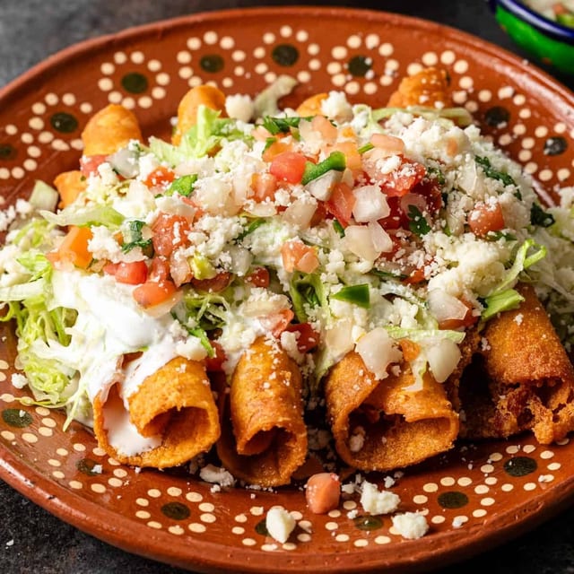 Tres Taquitos.