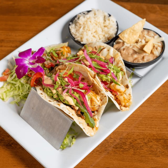 Governor's Tacos.