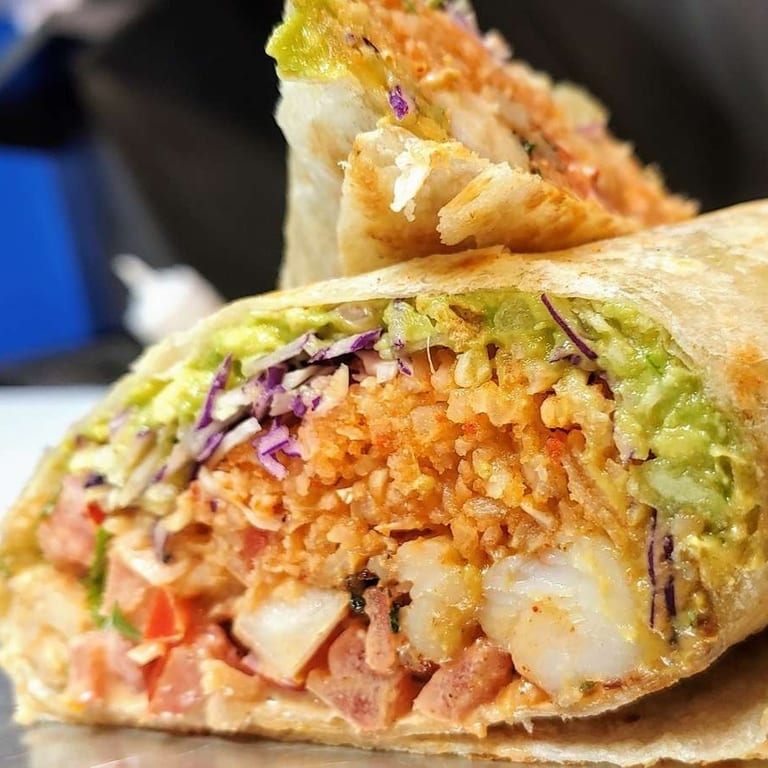 Savor Our Shrimp Creations