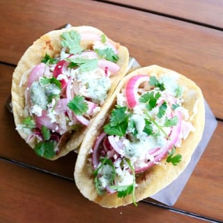 Cali Fish Tacos