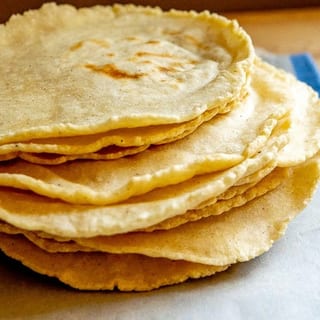 Corn Tortillas