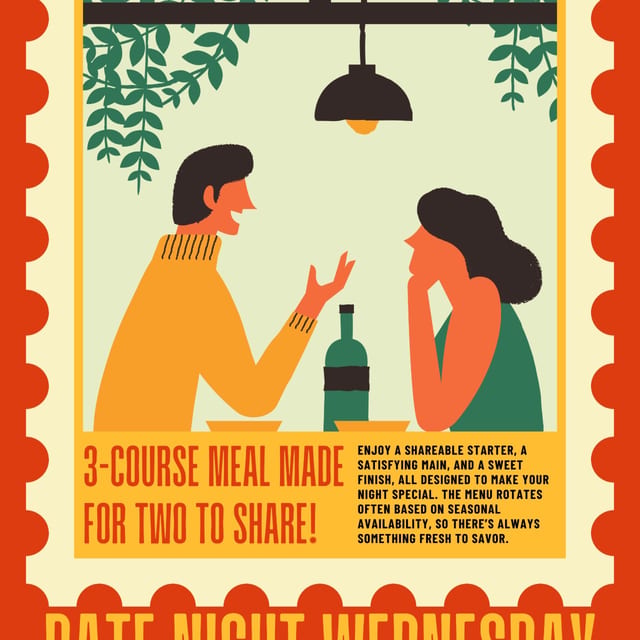 Mid-Week Magic: Introducing Date Night Wednesdays!