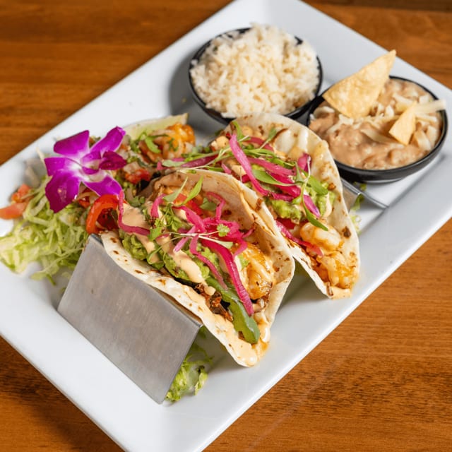 Governor's Tacos.
