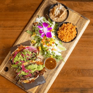 Filet Mignon Tacos