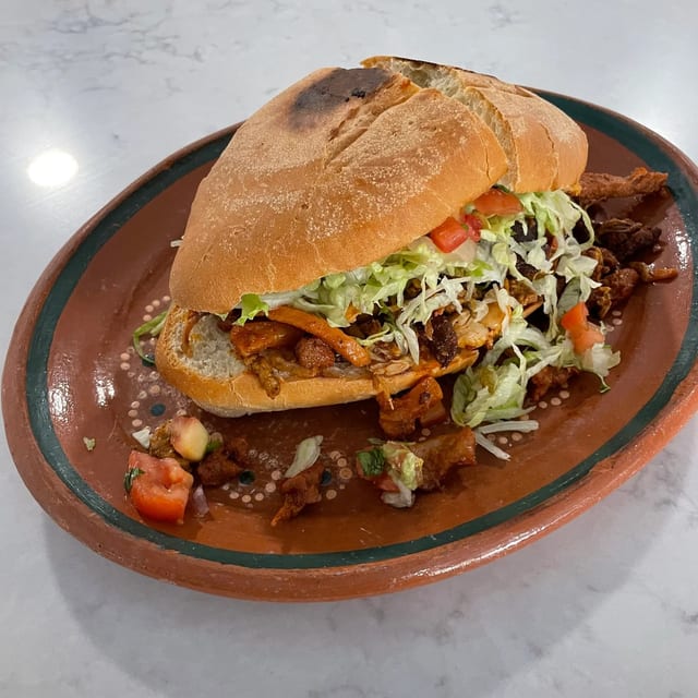 Torta Cubana.