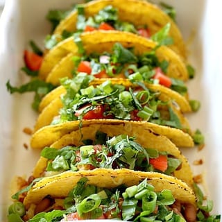 Vegan Taco