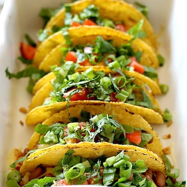 Vegan Taco.