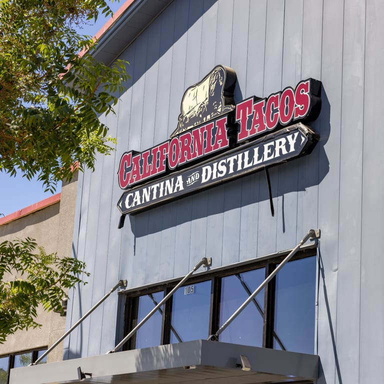 California Tacos - Buellton, CA.