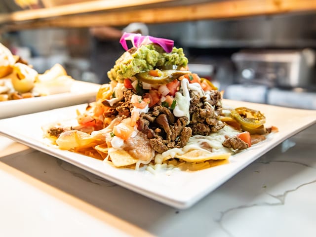 Super Nachos.