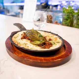 Queso Fundido